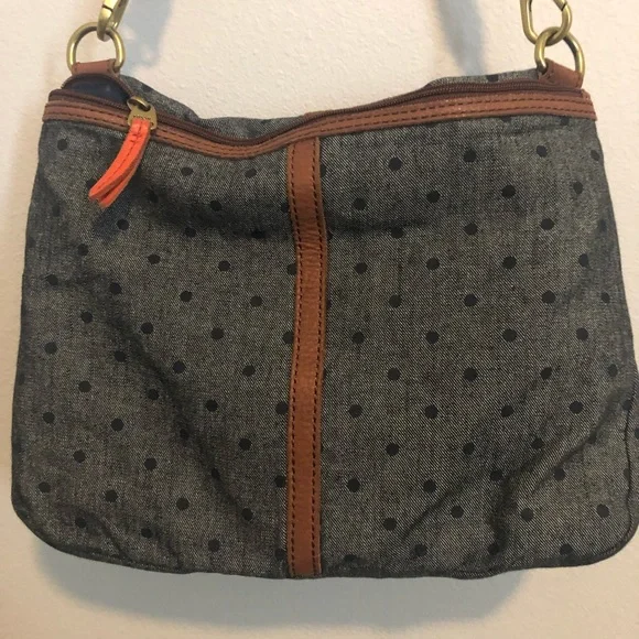 Fossil Erin Tote crossbody - Picture 5 of 6